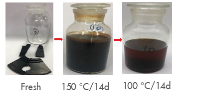 FlameIT - Immersion Cooling - Material compatibility testing: EPDM